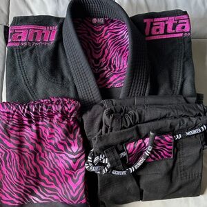 BJJ TATAMI KIDS GI